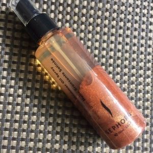Sephora Shimmer Oil Spray
